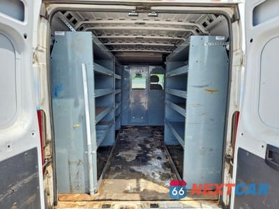 Zdjęcie 10 z 13 samochodu: 2019 RAM PROMASTER 2500 2500 HIGH VIN:3C6TRVDG4KE515222 - miniatura