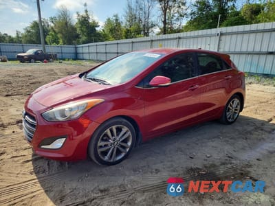 2016 HYUNDAI ELANTRA GT BASE KMHD35LH8GU322004 - główne zdjęcie licytacji z USA - miniatura