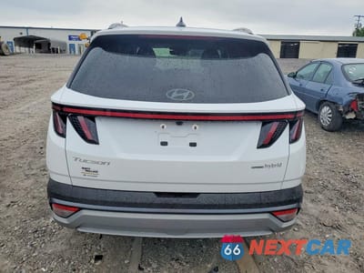 Zdjęcie 6 z 14 samochodu: 2025 HYUNDAI TUCSON SEL CONVENIENCE VIN:KM8JCDD10SU362603 - miniatura