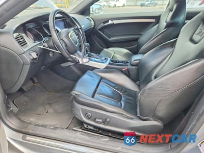 Zdjęcie 7 z 12 samochodu: 2011 AUDI S5 PREMIUM PLUS VIN:WAUCVAFR8BA066722 - miniatura