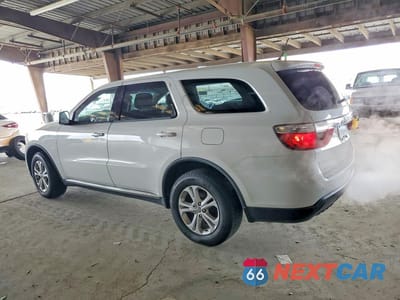 Drugie zdjęcie samochodu z przodu: 2013 DODGE DURANGO SXT VIN:1C4RDHAG2DC668375 - miniatura