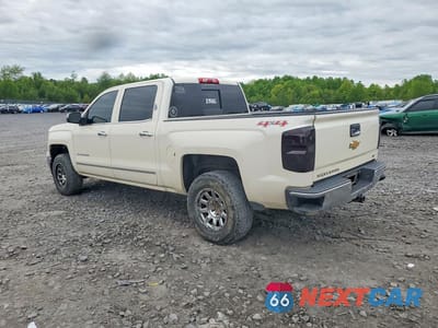 Drugie zdjęcie samochodu z przodu: 2014 CHEVROLET SILVERADO K1500 LTZ VIN:3GCUKSEC2EG245170 - miniatura