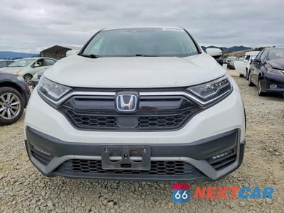 Piąte zdjęcie samochodu w środku: 2020 HONDA CR-V EXL VIN:7FART6H87LE003712 - miniatura