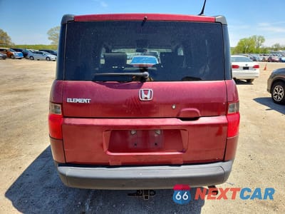 Zdjęcie 6 z 13 samochodu: 2007 HONDA ELEMENT EX VIN:5J6YH28747L008016 - miniatura