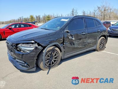 2021 MERCEDES-BENZ GLA 35 AMG W1N4N5BB4MJ234181 - główne zdjęcie licytacji z USA - miniatura