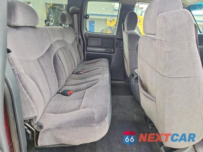 Zdjęcie 10 z 12 samochodu: 2002 GMC NEW SIERRA K1500 VIN:2GTEK19T021332904 - miniatura