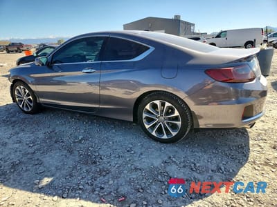 Drugie zdjęcie samochodu z przodu: 2013 HONDA ACCORD EXL VIN:1HGCT2B80DA004778 - miniatura