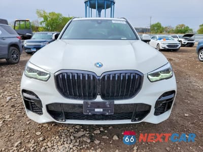 Piąte zdjęcie samochodu w środku: 2023 BMW X5 XDRIVE40I VIN:5UXCR6C08P9R35207 - miniatura