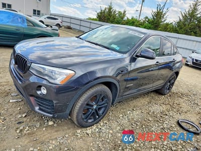 2015 BMW X4 XDRIVE28I 5UXXW3C50F0M88380 - główne zdjęcie licytacji z USA - miniatura