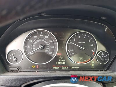 Zdjęcie 9 z 12 samochodu: 2013 BMW 328 XI SULEV VIN:WBA3B5C59DF592087 - miniatura