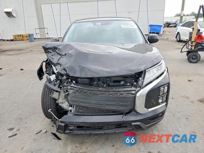 Piąte zdjęcie samochodu w środku: 2025 MITSUBISHI OUTLANDER SPORT S VIN:JA4ARUAU0SU015350 - miniatura