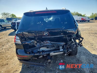 Zdjęcie 6 z 13 samochodu: 2016 MERCEDES-BENZ GLE 350 4MATIC VIN:4JGDA5HB0GA743615 - miniatura