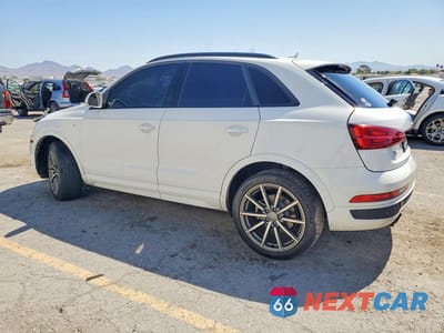 Drugie zdjęcie samochodu z przodu: 2017 AUDI Q3 PRESTIGE VIN:WA1GCCFSXHR006924 - miniatura