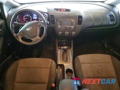 Zdjęcie 8 z 12 samochodu: 2015 KIA FORTE EX VIN:KNAFX5A82F5363898 - miniatura