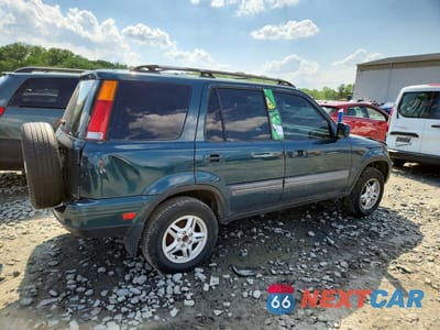 Trzecie zdjęcie samochodu z tyłu: 1998 HONDA CR-V EX VIN:JHLRD1868WC031856 - miniatura