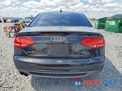 Zdjęcie 6 z 12 samochodu: 2012 AUDI A4 PREMIUM PLUS VIN:WAUFFAFL0CA120215 - miniatura