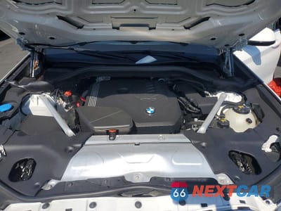 Zdjęcie 12 z 13 samochodu: 2021 BMW X3 SDRIVE30I VIN:5UXTY3C04M9F43311 - miniatura
