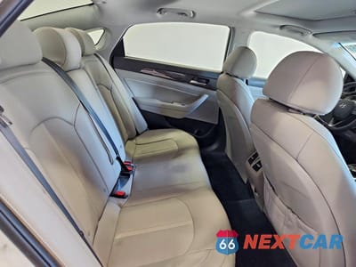 Zdjęcie 10 z 12 samochodu: 2018 HYUNDAI SONATA LIMITED VIN:5NPE34AF4JH660649 - miniatura