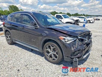 Czwarte zdjęcie samochodu z boku: 2016 BMW X1 XDRIVE28I VIN:WBXHT3C36G5E53513 - miniatura