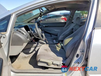 Zdjęcie 7 z 12 samochodu: 2007 HONDA CIVIC LX VIN:1HGFA16517L001040 - miniatura
