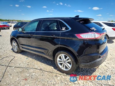 Drugie zdjęcie samochodu z przodu: 2017 FORD EDGE SEL VIN:2FMPK3J97HBB00111 - miniatura