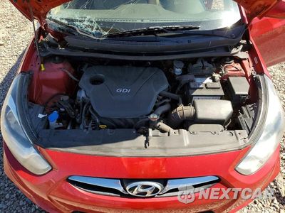 Zdjęcie 11 z 12 samochodu: 2013 HYUNDAI ACCENT GLS VIN:KMHCU4AE3DU340840 - miniatura