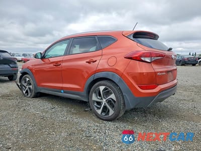 Drugie zdjęcie samochodu z przodu: 2016 HYUNDAI TUCSON SPORT VIN:KM8J3CA29GU055882 - miniatura