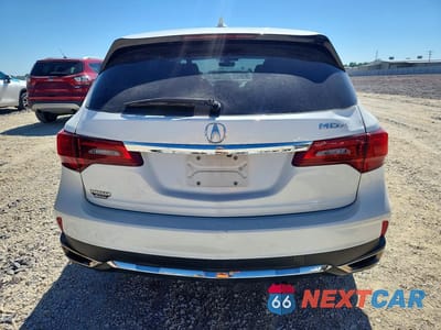 Zdjęcie 6 z 13 samochodu: 2017 ACURA MDX TECHNOLOGY VIN:5FRYD3H51HB014204 - miniatura