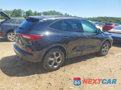 Trzecie zdjęcie samochodu z tyłu: 2025 FORD ESCAPE ST LINE VIN:1FMCU0MN3SUA73622 - miniatura