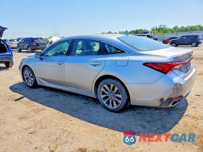 Drugie zdjęcie samochodu z przodu: 2020 TOYOTA AVALON XLE VIN:4T1AZ1FB5LU044450 - miniatura