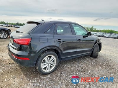 Trzecie zdjęcie samochodu z tyłu: 2017 AUDI Q3 PREMIUM VIN:WA1BCCFS2HR000819 - miniatura