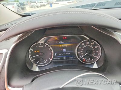 Zdjęcie 9 z 12 samochodu: 2018 NISSAN MURANO S VIN:5N1AZ2MG6JN164334 - miniatura