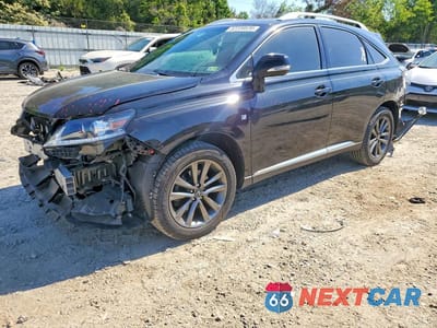 2014 LEXUS RX 350 F SPORT 2T2BK1BA5EC236165 - główne zdjęcie licytacji z USA - miniatura
