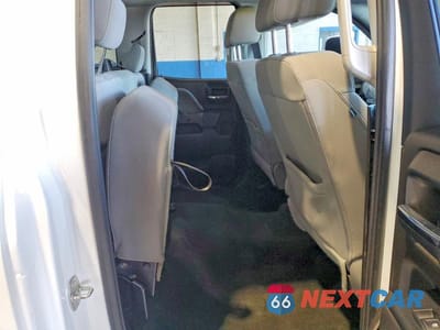 Zdjęcie 10 z 12 samochodu: 2017 CHEVROLET SILVERADO K1500 CUSTOM VIN:1GCVKPEC3HZ142068 - miniatura