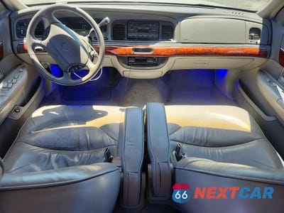Zdjęcie 8 z 12 samochodu: 1997 MERCURY GRAND MARQUIS LS VIN:2MELM75W1VX637543 - miniatura