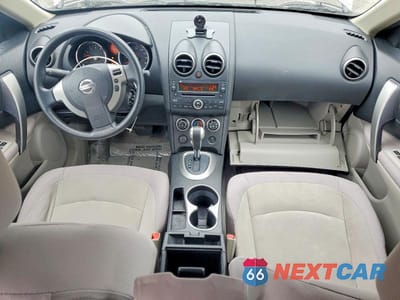 Zdjęcie 8 z 13 samochodu: 2008 NISSAN ROGUE S VIN:JN8AS58V48W135619 - miniatura