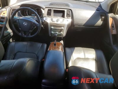 Zdjęcie 8 z 13 samochodu: 2013 NISSAN MURANO S VIN:JN8AZ1MW2DW321530 - miniatura