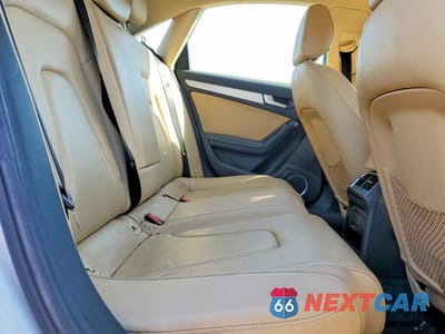 Zdjęcie 10 z 12 samochodu: 2014 AUDI A4 PREMIUM PLUS VIN:WAUFFBFL9EN022866 - miniatura