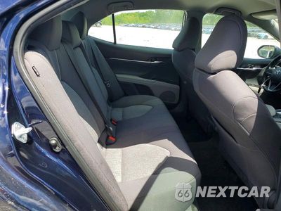Zdjęcie 10 z 13 samochodu: 2021 TOYOTA CAMRY LE VIN:4T1R11AK7MU519020 - miniatura