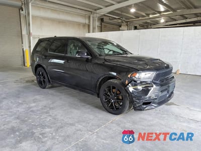 Czwarte zdjęcie samochodu z boku: 2018 DODGE DURANGO R VIN:1C4SDJCTXJC393093 - miniatura