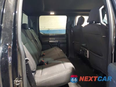 Zdjęcie 10 z 12 samochodu: 2018 FORD F150 SUPERCREW VIN:1FTEW1EP6JFC94387 - miniatura