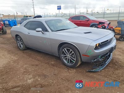 Czwarte zdjęcie samochodu z boku: 2018 DODGE CHALLENGER GT VIN:2C3CDZGG0JH184382 - miniatura