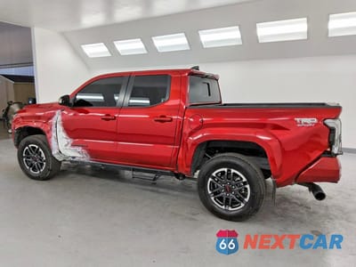 Drugie zdjęcie samochodu z przodu: 2024 TOYOTA TACOMA TRD SPORT VIN:3TYKB5FN0RT015776 - miniatura