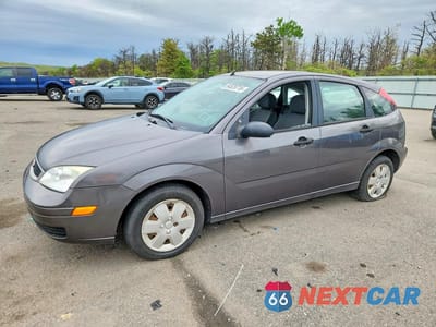 2006 FORD FOCUS ZX5 1FAHP37N26W168428 - główne zdjęcie licytacji z USA - miniatura