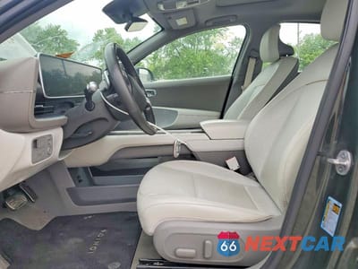 Zdjęcie 7 z 12 samochodu: 2023 HYUNDAI IONIQ 6 LIMITED VIN:KMHM54AC3PA041192 - miniatura