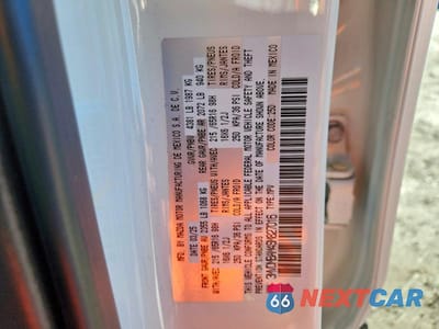 Zdjęcie 13 z 13 samochodu: 2025 MAZDA CX-30 VIN:3MVDMBAM4SM827016 - miniatura