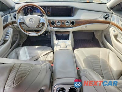 Zdjęcie 8 z 12 samochodu: 2014 MERCEDES-BENZ S 550 4MATIC VIN:WDDUG8FB7EA039048 - miniatura