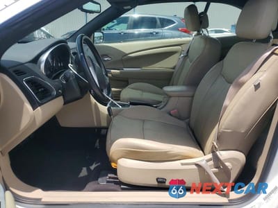 Zdjęcie 7 z 12 samochodu: 2011 CHRYSLER 200 LIMITED VIN:1C3BC7EG6BN554720 - miniatura
