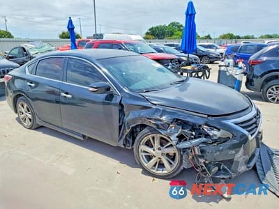 Czwarte zdjęcie samochodu z boku: 2015 NISSAN ALTIMA 2.5 SL VIN:1N4AL3AP9FN357526 - miniatura