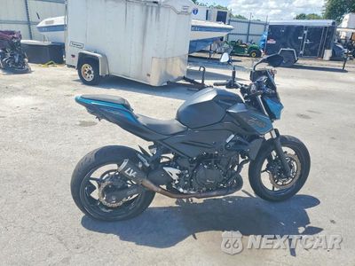2021 KAWASAKI ER400 D JKAERKD18MDAC1132 - główne zdjęcie licytacji z USA - miniatura